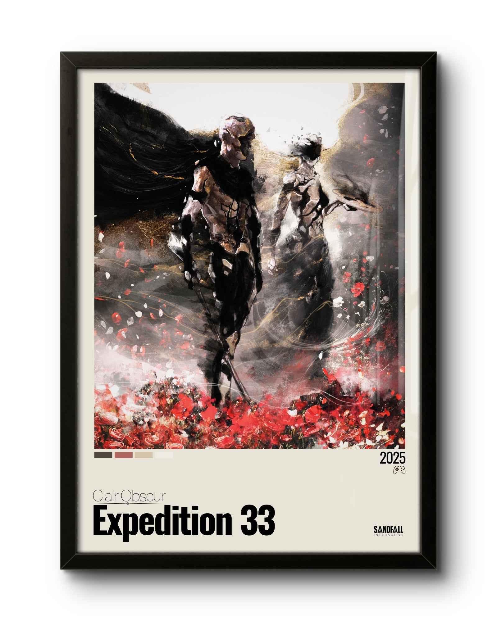 Quadro: Clair Obscur: Expedition 33 (2025) v3