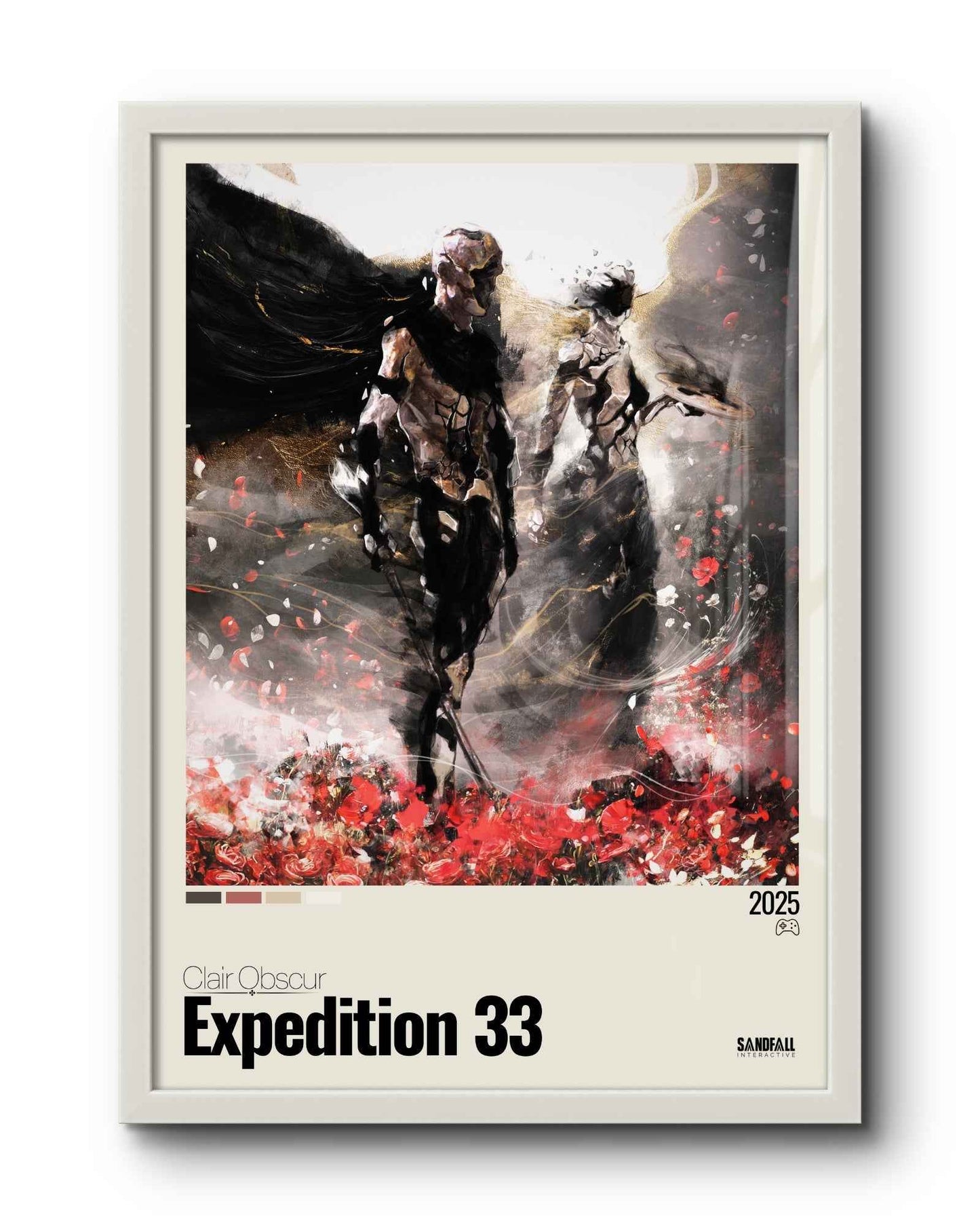 Quadro: Clair Obscur: Expedition 33 (2025) v3