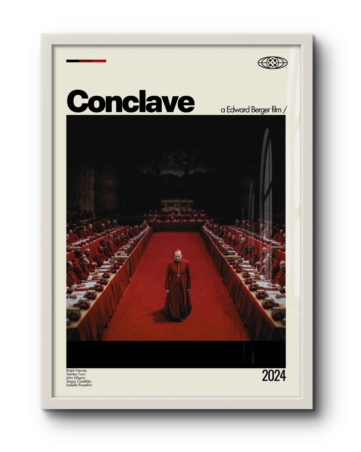 Quadro: Conclave (2024)