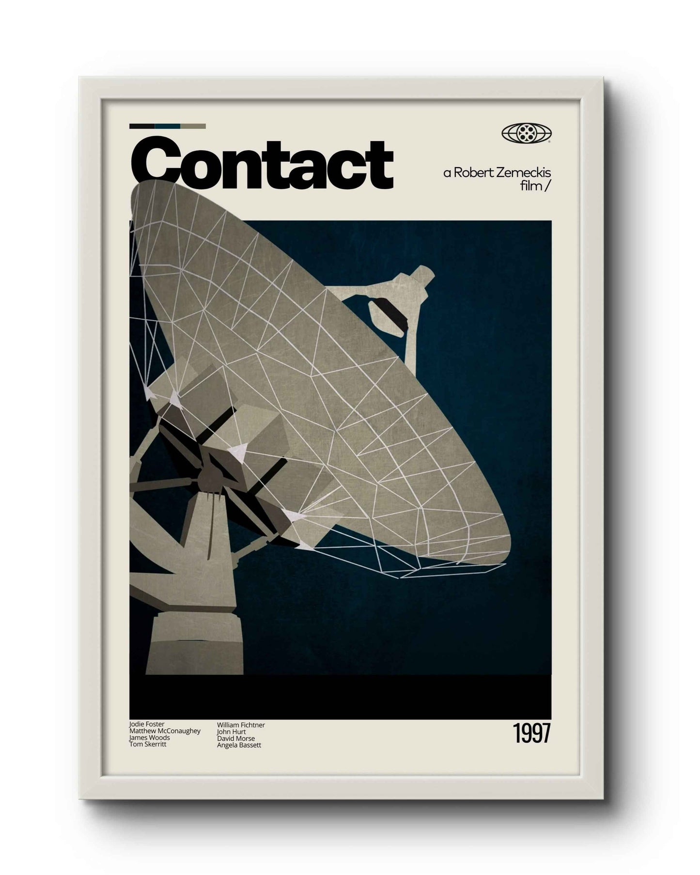 Quadro: Contato (1997)