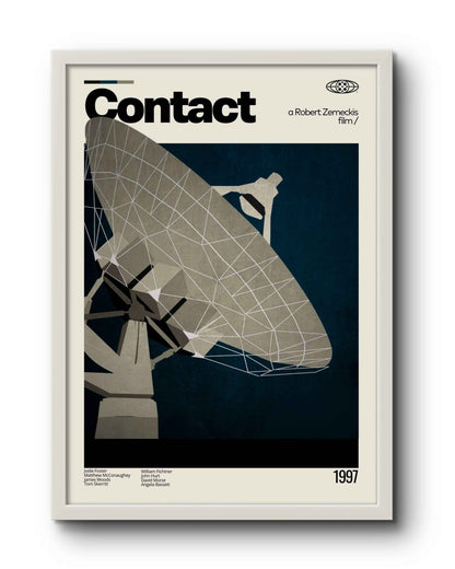Quadro: Contato (1997)