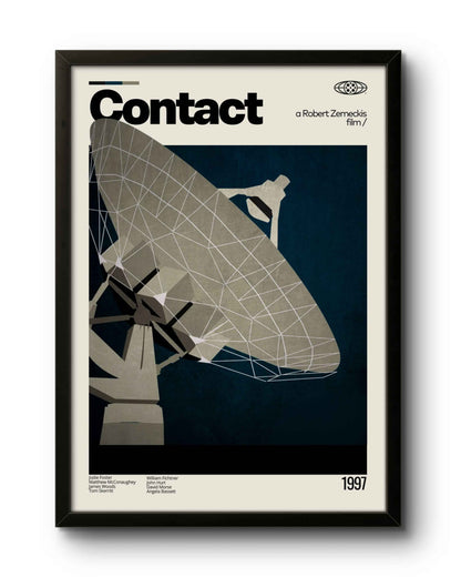 Quadro: Contato (1997)