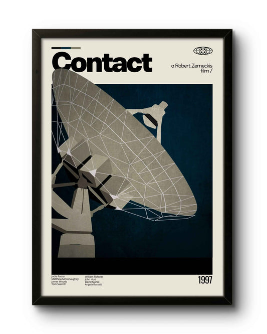Quadro: Contato (1997)
