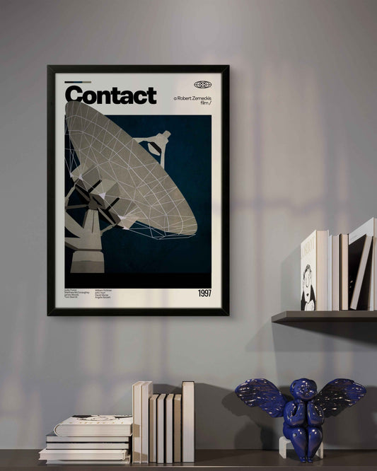 Quadro: Contato (1997)