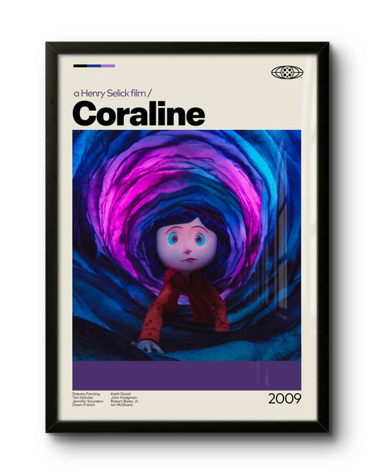 Quadro: Coraline e o Mundo Secreto (2009)