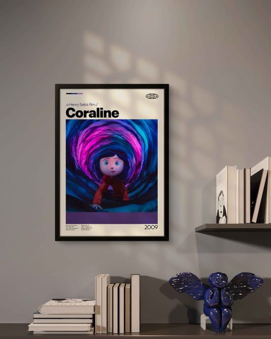 Quadro: Coraline e o Mundo Secreto (2009)
