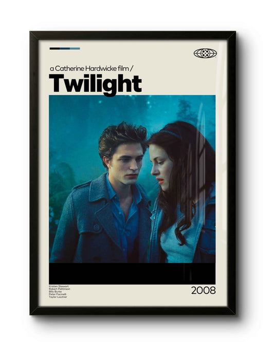 Quadro: Crepúsculo (2008)