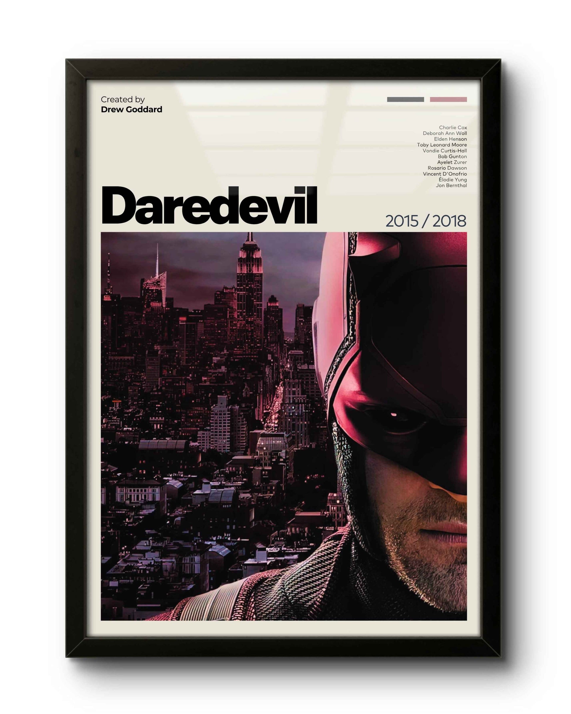 Quadro: Daredevil (2015)