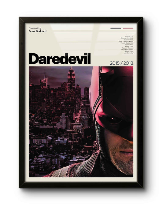 Quadro: Daredevil (2015)