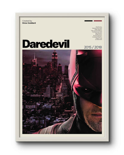 Quadro: Daredevil (2015)