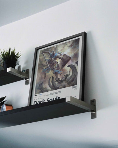 Quadro: Dark Souls (2011) - Quadraê