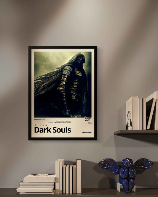 Quadro: Dark Souls (2011) v2