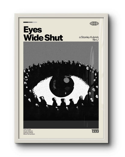 Quadro: De Olhos Bem Fechados (1999)