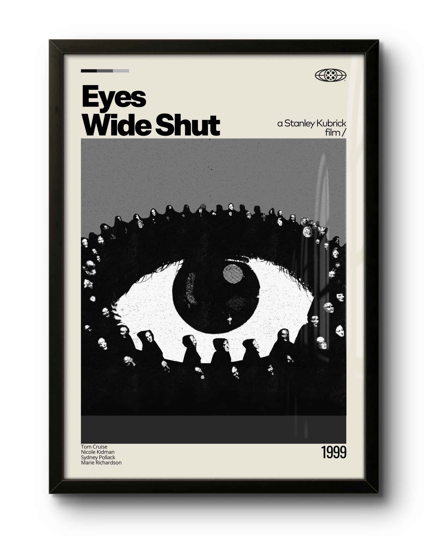 Quadro: De Olhos Bem Fechados (1999)