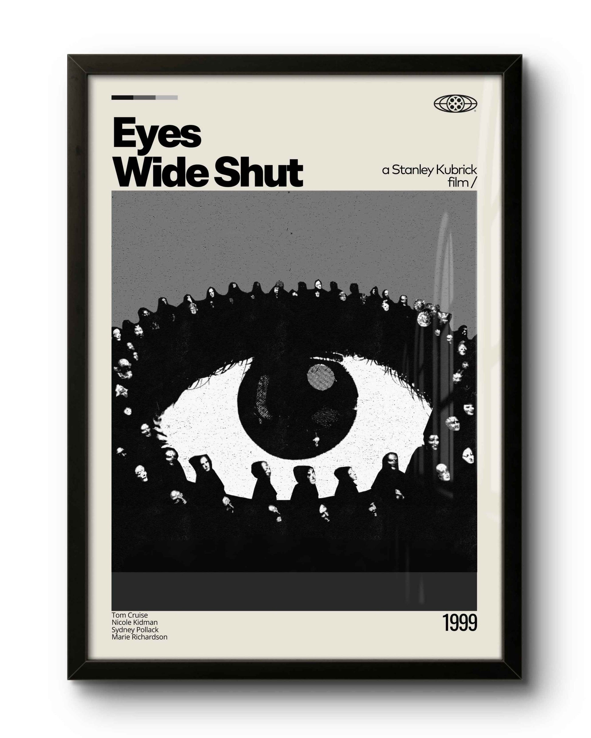 Quadro: De Olhos Bem Fechados (1999)