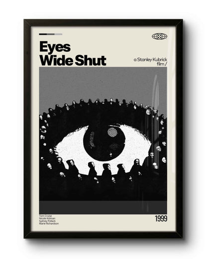 Quadro: De Olhos Bem Fechados (1999)