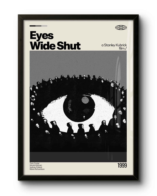 Quadro: De Olhos Bem Fechados (1999)