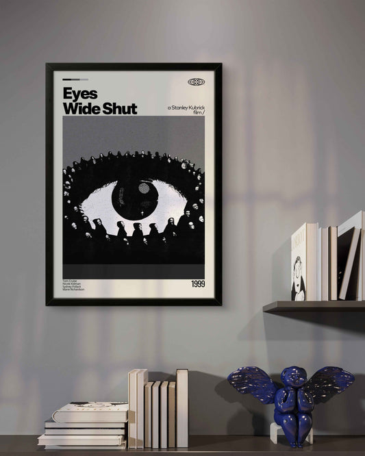 Quadro: De Olhos Bem Fechados (1999)