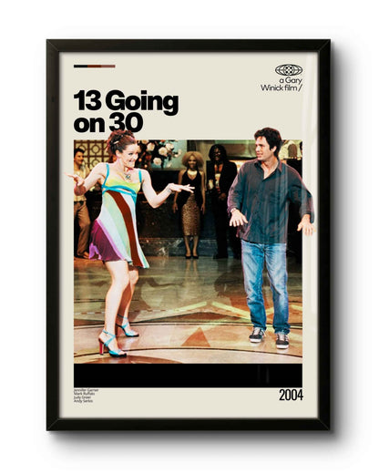 Quadro: De Repente 30 (2004)