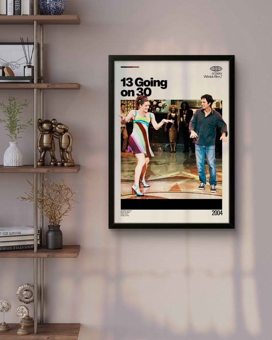 Quadro: De Repente 30 (2004)