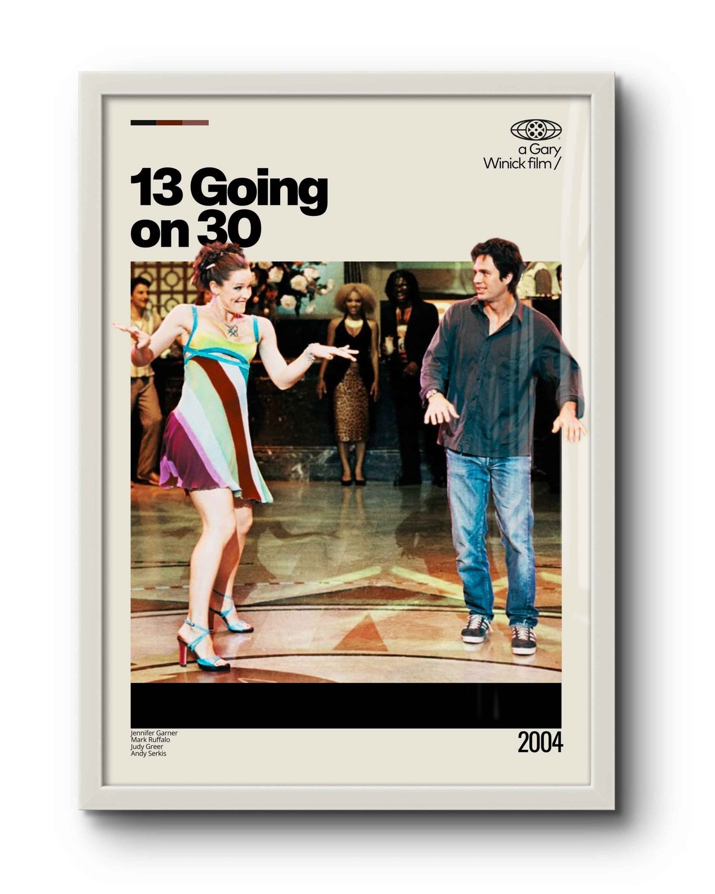 Quadro: De Repente 30 (2004)