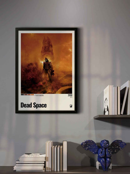 Quadro: Dead Space (2008) - Quadraê