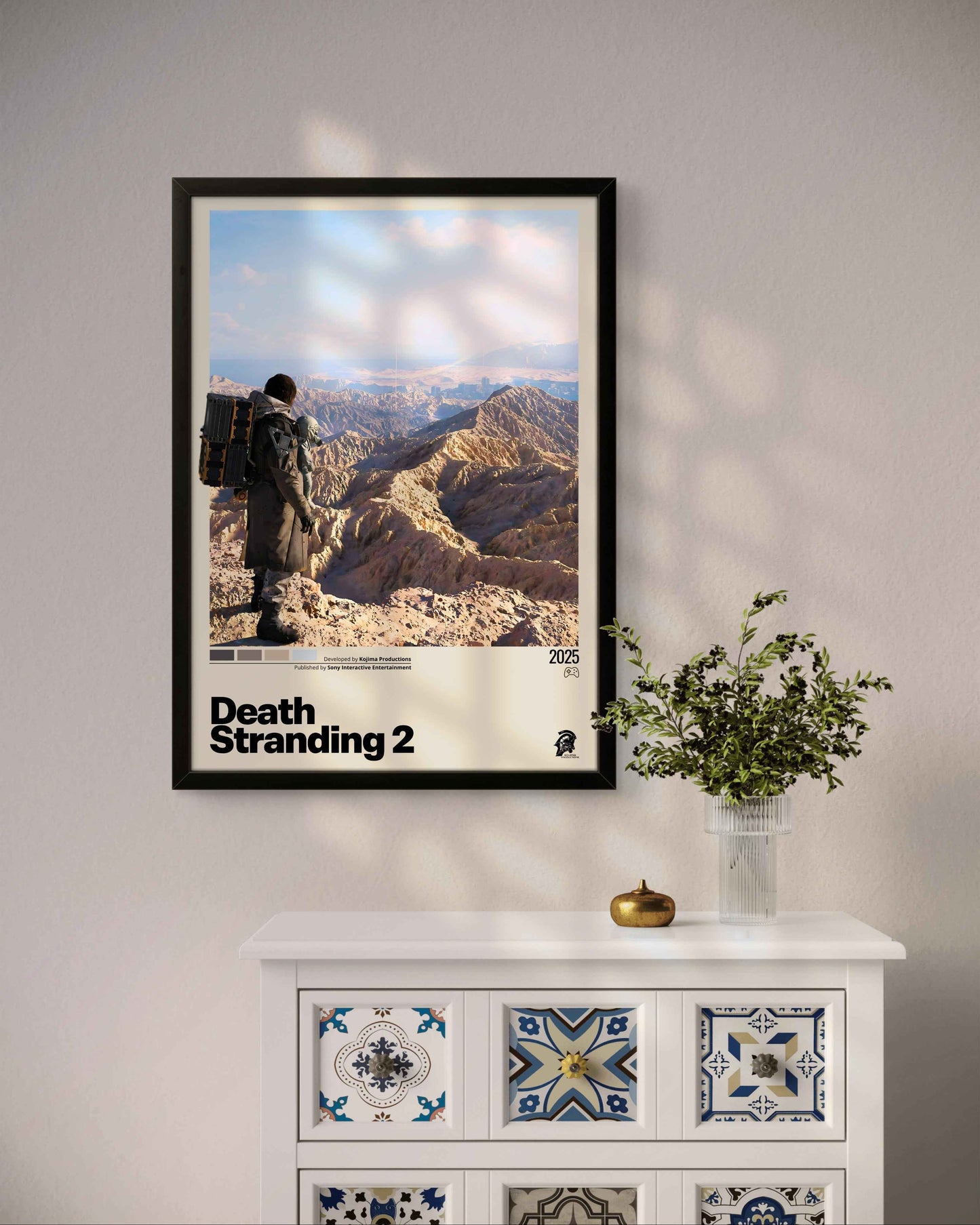 Quadro: Death Stranding 2 (2025)