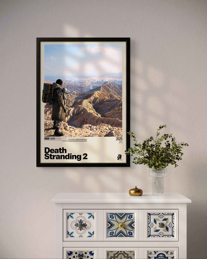 Quadro: Death Stranding 2 (2025)