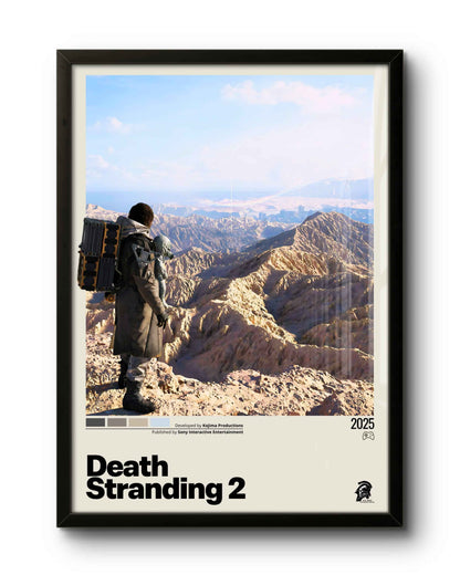 Quadro: Death Stranding 2 (2025)