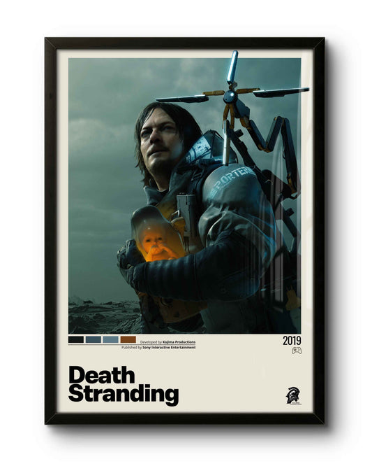 Quadro: Death Stranding (2019)