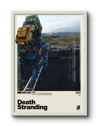 Quadro: Death Stranding (2019) v2
