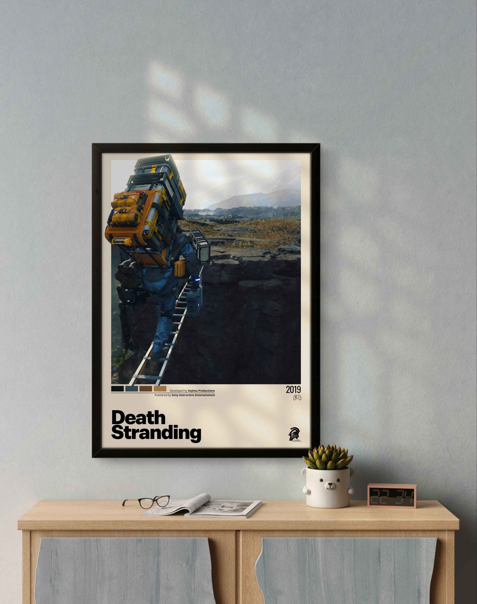 Quadro: Death Stranding (2019) v2