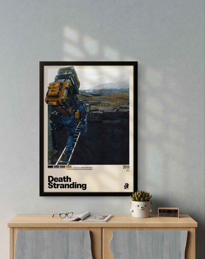 Quadro: Death Stranding (2019) v2
