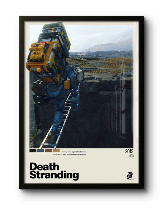 Quadro: Death Stranding (2019) v2