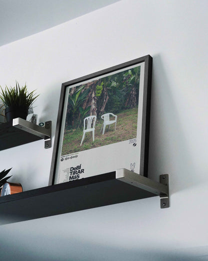 Quadro: Debí Tirar Más Fotos (2025) by Bad Bunny - Quadraê