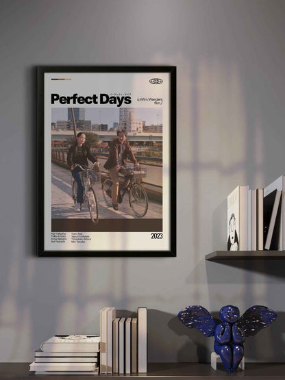 Quadro: Dias Perfeitos (2023)