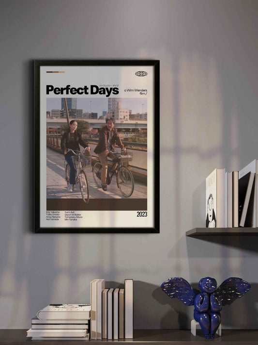 Quadro: Dias Perfeitos (2023)