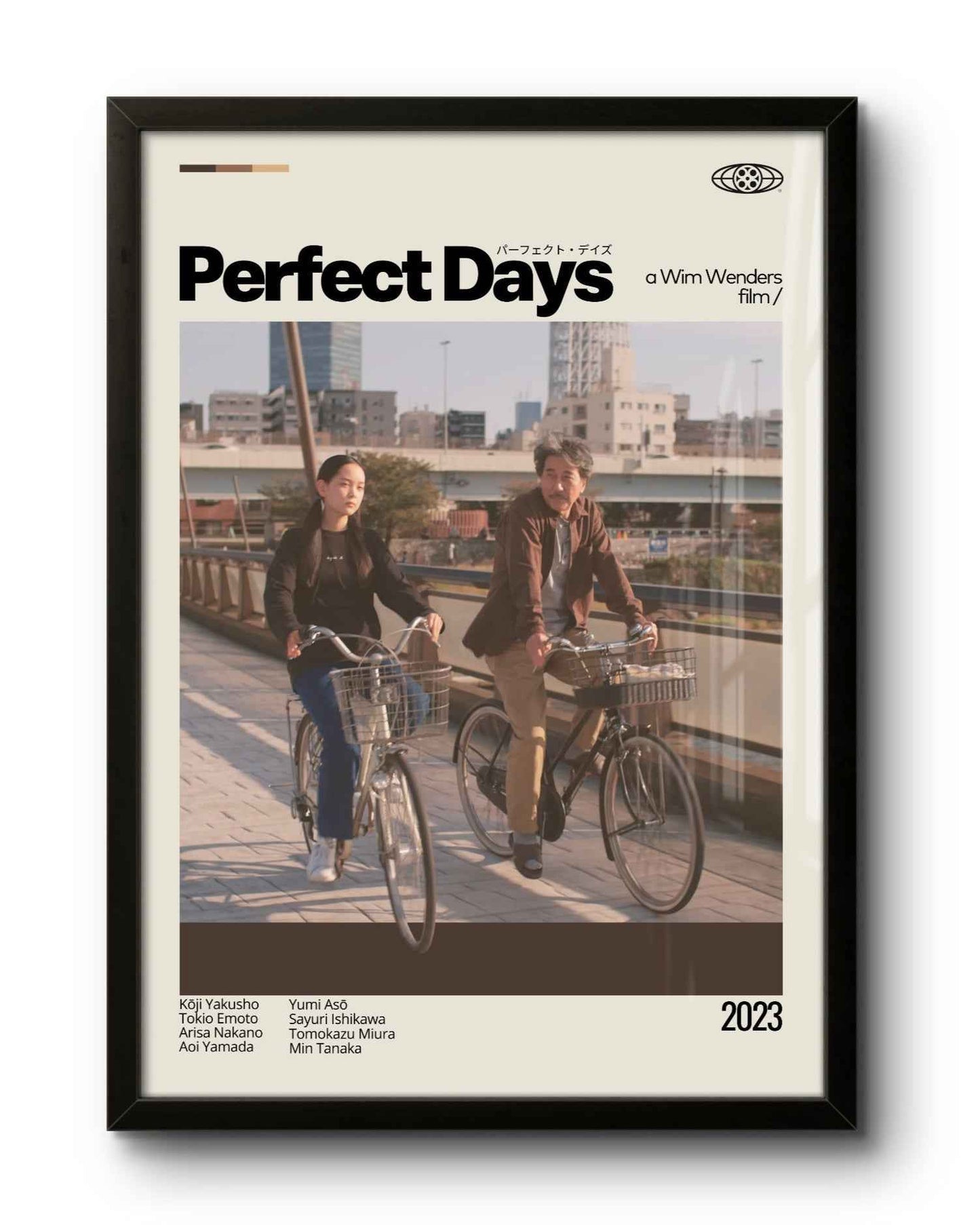 Quadro: Dias Perfeitos (2023)