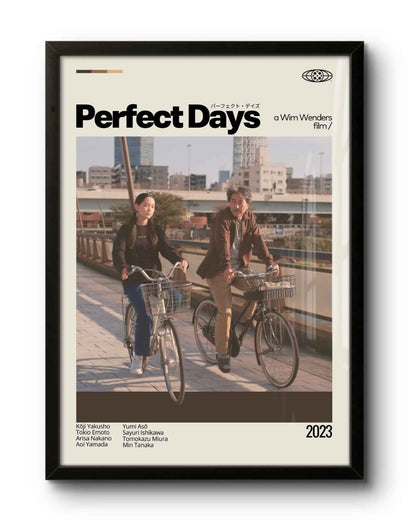 Quadro: Dias Perfeitos (2023)