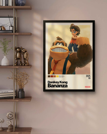 Quadro: Donkey Kong Bananza (2025)