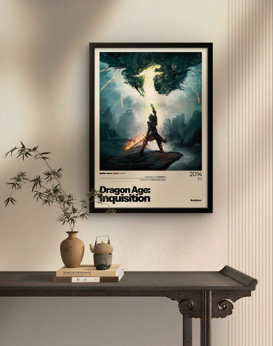 Quadro: Dragon Age: Inquisition (2014)