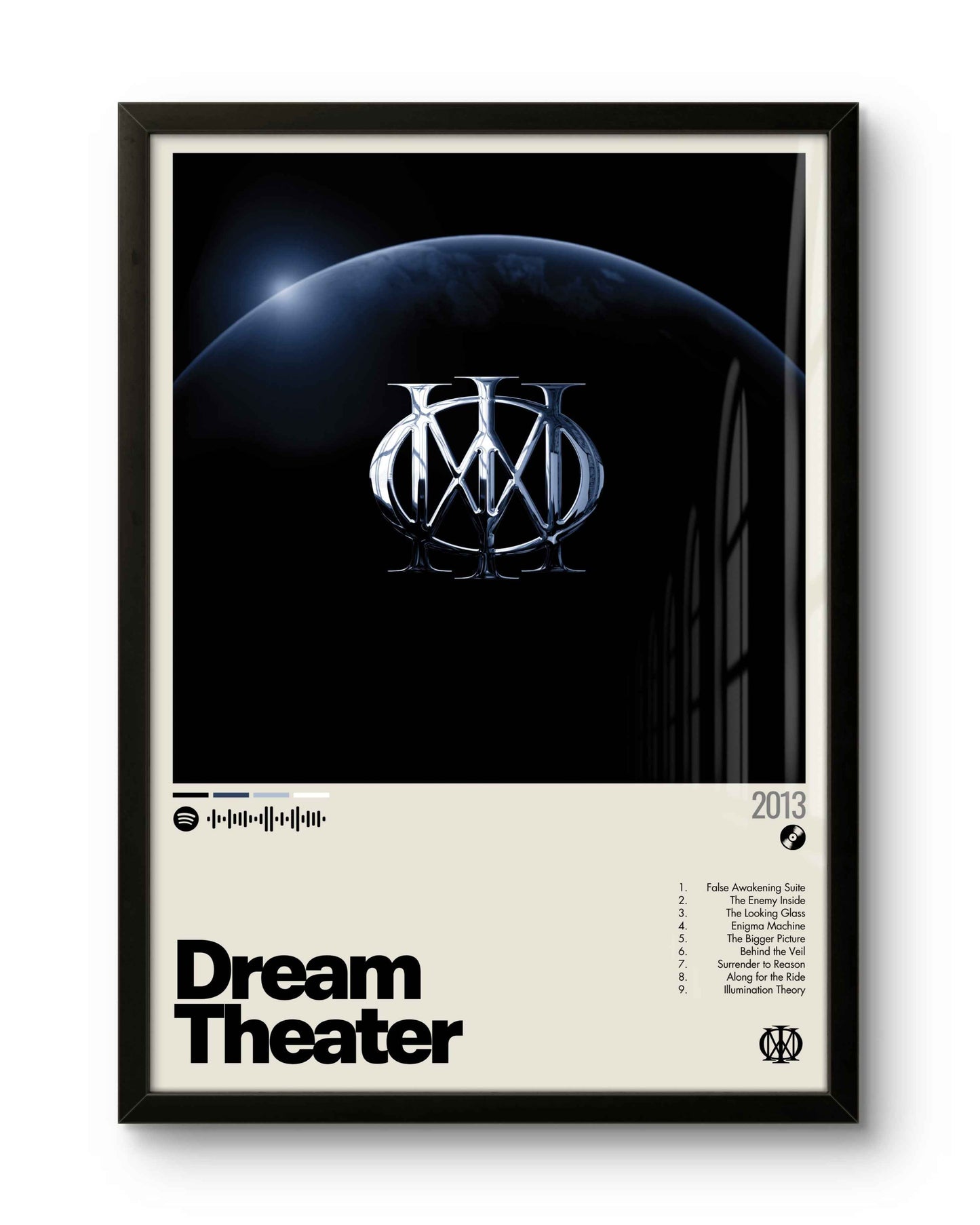 Quadro: Dream Theater (2013) by Dream Theater