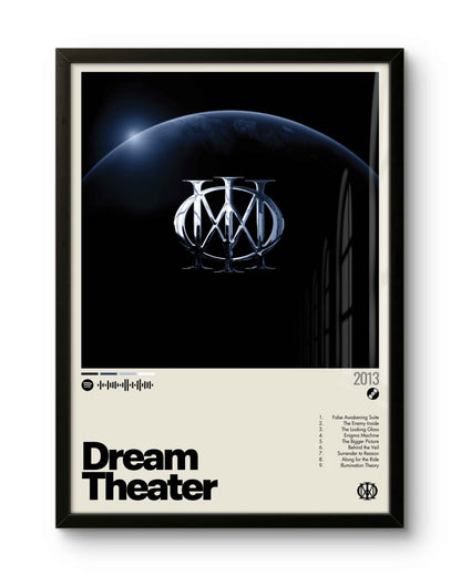 Quadro: Dream Theater (2013) by Dream Theater
