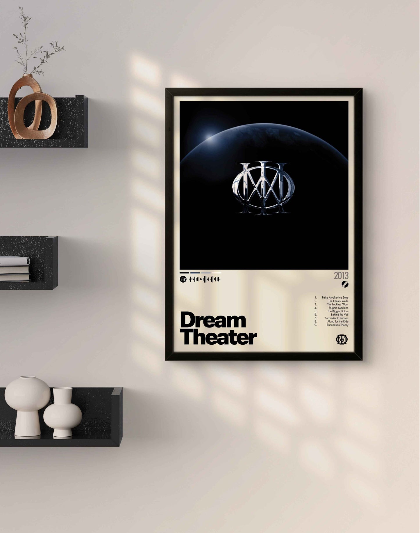 Quadro: Dream Theater (2013) by Dream Theater