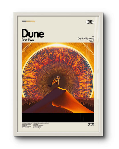 Quadro: Duna: Parte Dois (2024)
