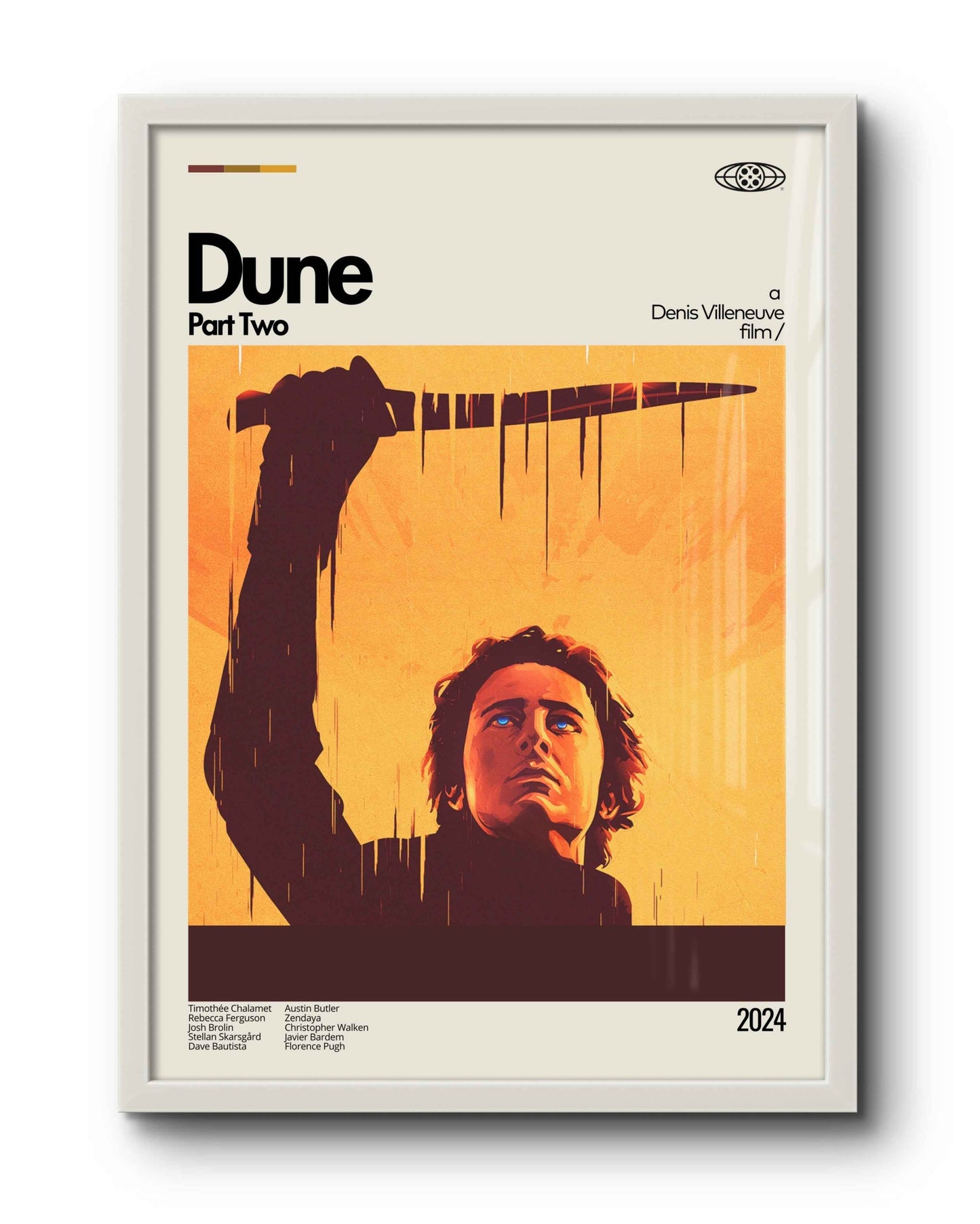 Quadro: Duna: Parte Dois (2024) v2