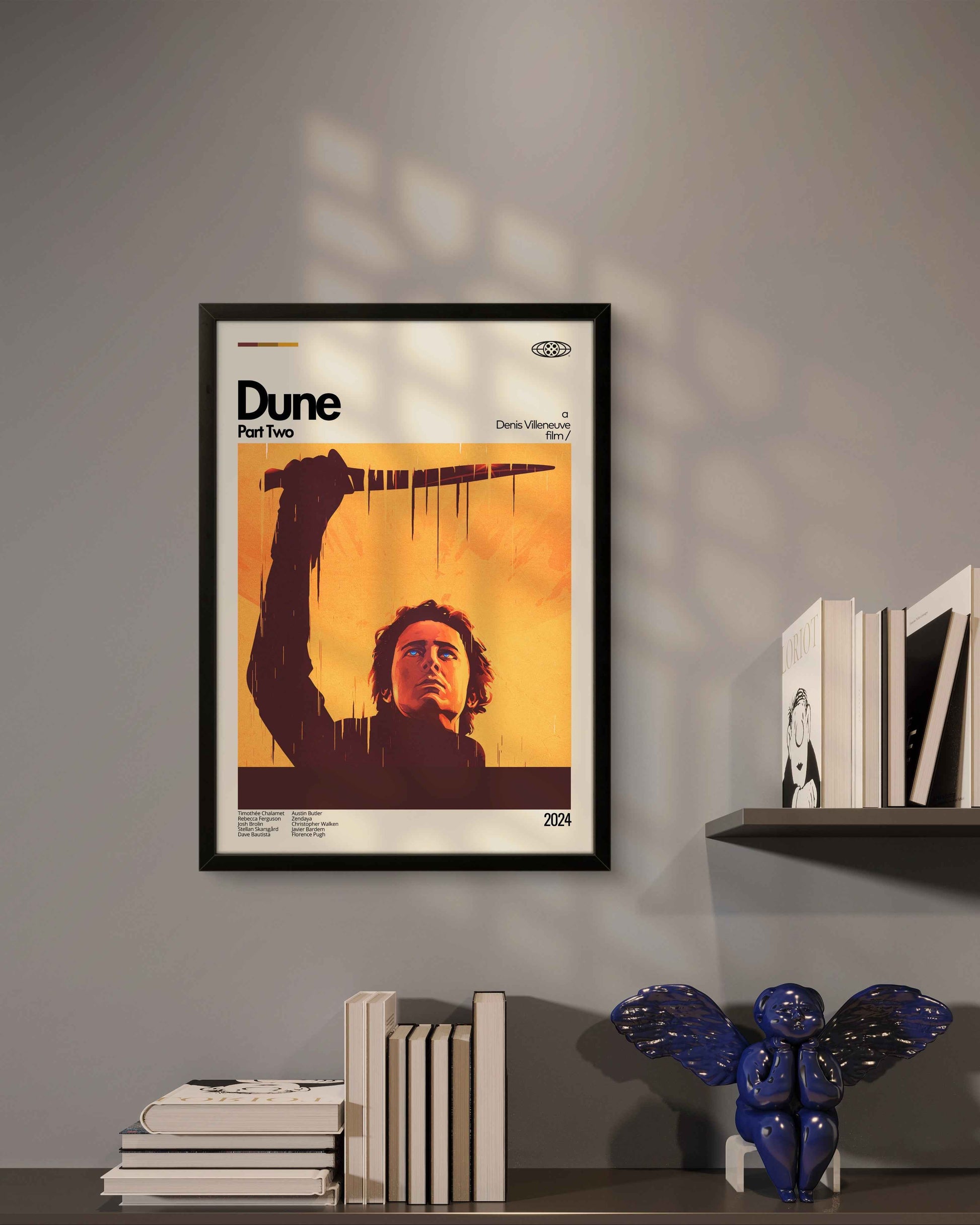 Quadro: Duna: Parte Dois (2024) v2