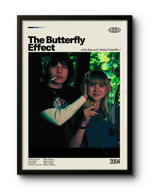 Quadro: Efeito Borboleta (2004)