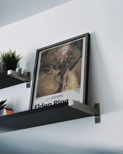 Quadro: Elden Ring (2022) / Queen Marika the Eternal - Quadraê