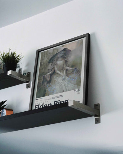 Quadro: Elden Ring (2022) / Ranni the Witch v2